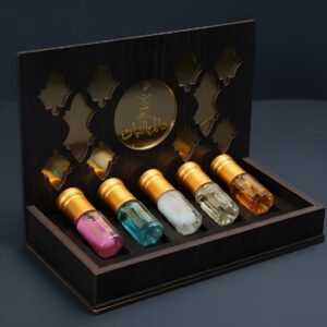 Collection de musc de luxe